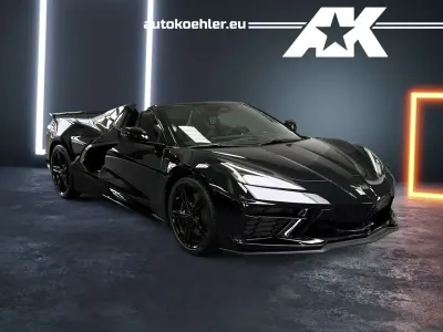 Gebraucht Corvette C8