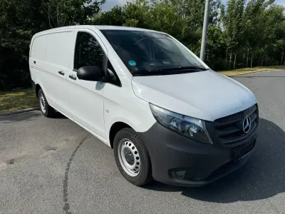 Gebraucht Mercedes Vito 163 PS (119 kW) 2024 Weiß Van