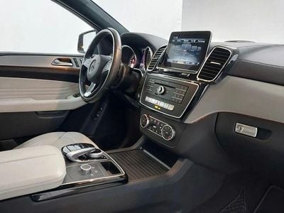 Gebraucht Mercedes GLE350 AMG 258 PS (189 kW) 2019 Schwarz Coupé
