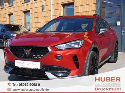 Gebraucht Cupra Formentor VZ 310 PS (228 kW) 2023 Desire rot SUV