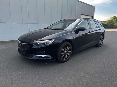 Gebraucht Opel Insignia Selection 170 PS (125 kW) 2018 Schwarz Kombi