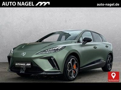 Gebraucht MG MG4 EV 319 kW (435 PS) 2023 Grün Kleinwagen