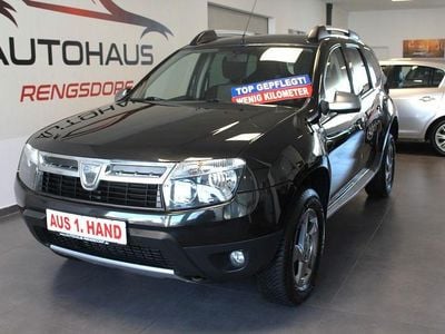 Używany Dacia Duster 105 KM (77 kW) 2012 Other SUV