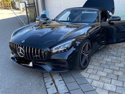 Mercedes AMG GT C