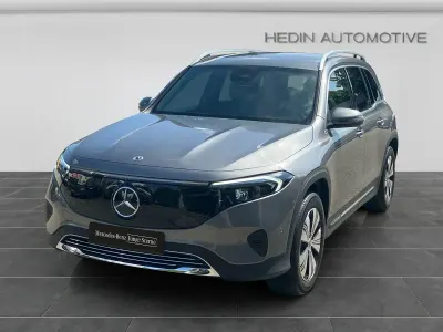 Gebraucht Mercedes EQB250+