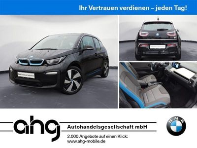 gebraucht BMW i3 (120 Ah) Navi Prof. DAB Sitzheizung Tempomat