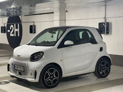 Smart ForTwo Electric Drive