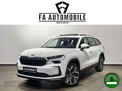 Neu Skoda Kodiaq 193 PS (141 kW) 2026 Weiß SUV