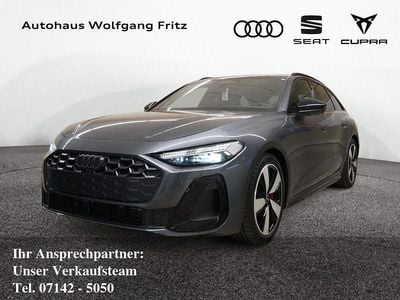 Neu Audi A5 S-Line 367 PS (269 kW) 2025 Grau Kombi