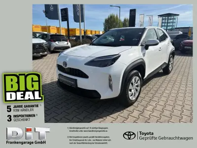 Gebraucht Toyota Yaris Cross