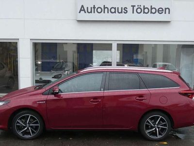 gebraucht Toyota Auris Hybrid Team D