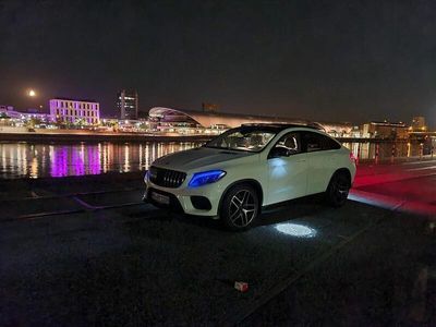Mercedes GLE350