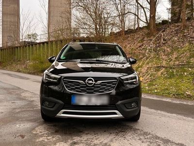 gebraucht Opel Crossland X KAMERA PDC ALU SHZ MULTI AUTOMATIK