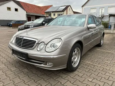 Gebraucht Mercedes E240