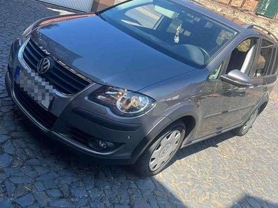 Usata VW Touran Cross 150 CV (110 kW) 2010 Monovolume