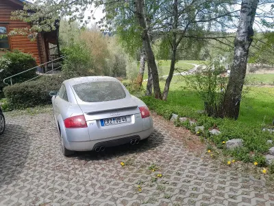 Używany Audi TT