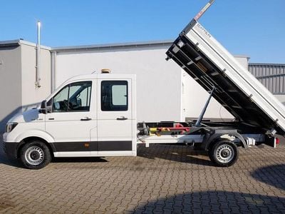 Neu MAN TGE 177 PS (130 kW) 2025 Weiß Van