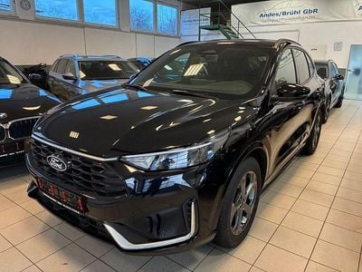 Schwarz Gebraucht 2025 Ford Kuga ST-Line X SUV | 30.890 € (Guter Preis)
