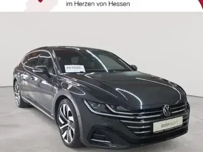 Używany VW Arteon