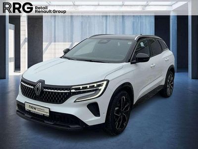 Gebraucht Renault Austral Techno 131 PS (96 kW) 2023 Weiß SUV