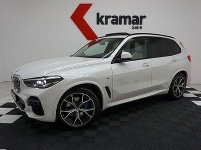 Gebraucht BMW X5 M Sport 286 PS (210 kW) 2022 Weiß SUV