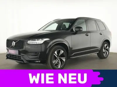Gebraucht Volvo XC90 R-Design 235 PS (172 kW) 2022 Onyx black SUV