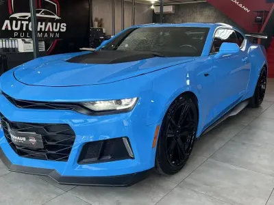 Gebraucht Chevrolet Camaro SS