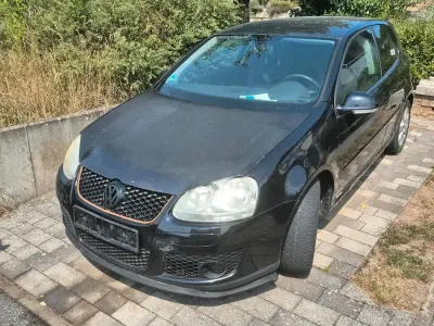 Gebraucht VW Golf IV 170 PS (125 kW) 2006 Schwarz Limousine
