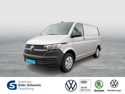 Gebraucht VW Transporter 150 PS (110 kW) 2025 Silber Van