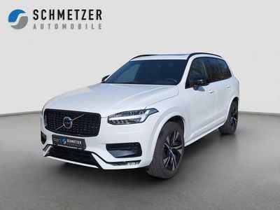 Gebraucht Volvo XC90 R-Design 235 PS (172 kW) 2021 Ice white SUV
