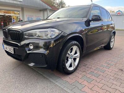 gebraucht BMW X5 xDrive25d