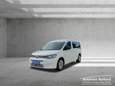 VW Caddy Maxi
