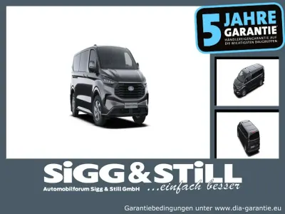 Neu Ford Transit Custom Limited 170 PS (125 kW) 2026 Magnetic grau Kombi