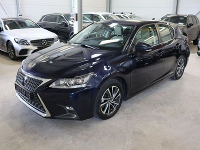 gebraucht Lexus CT200h Executive Line Aut DAB Navi Temp Kamera