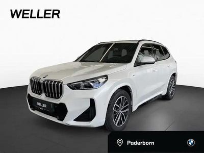 Gebraucht BMW X1 M Sport 163 PS (119 kW) 2025 Mineralweiß (weiß) SUV