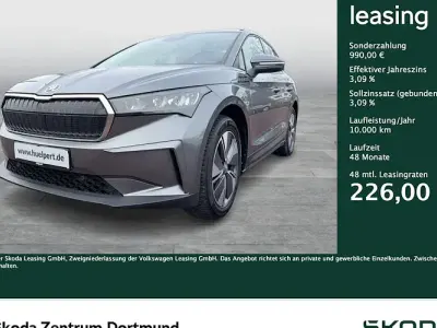 Używany Skoda Enyaq iV Loft 250 kW (340 KM) 2023 Szary SUV