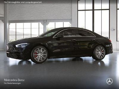 Mercedes CLA45 AMG