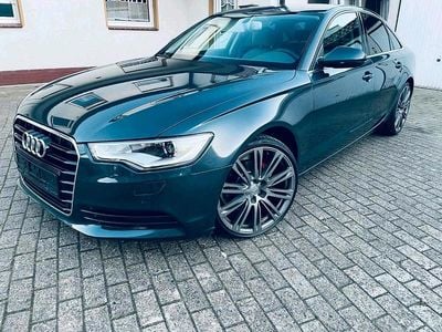 Gebraucht Audi A6 177 PS (130 kW) 2013 Blau Limousine