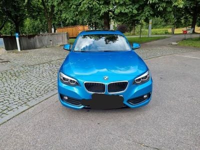 BMW 218
