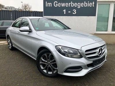 Mercedes C220