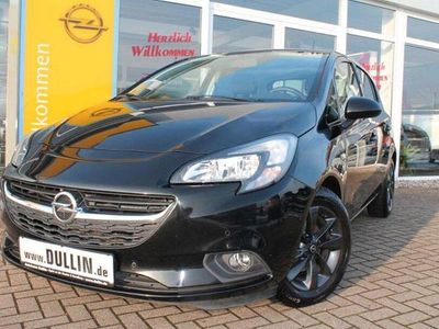 Second-hand Opel Corsa 90 CP (66 kW) 2019 Negru Hatchback