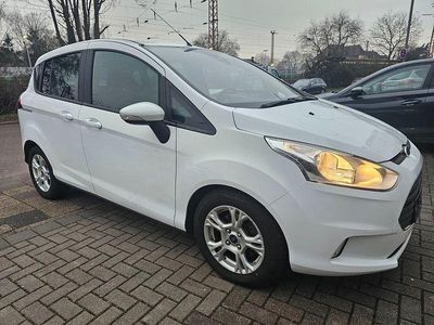 Weiß Gebraucht 2015 Ford B-MAX SYNC Edition Van / Kleinbus | 4.800 € (Guter Preis)