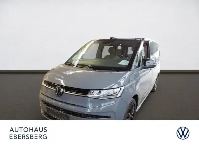 Gebraucht VW Multivan Life 150 PS (110 kW) 2023 Schwarz Van / Kleinbus
