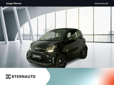 Smart ForTwo Electric Drive