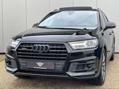 gebraucht Audi Q7 3.0 TDI quattro S line *PANORAMA*ACC*LUFT*