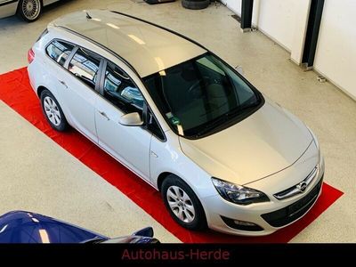 gebraucht Opel Astra AstraSports Tourer Style