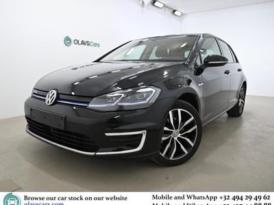 VW e-Golf