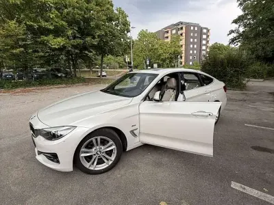 Gebraucht BMW 320