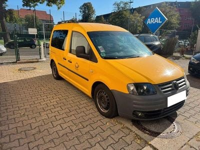 VW Caddy