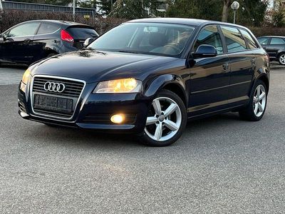 Gebraucht Audi A3 Attraction 160 PS (117 kW) 2009 Kleinwagen